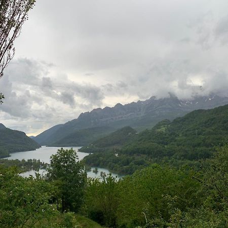 El Estacho De Panticosa Daire Dış mekan fotoğraf