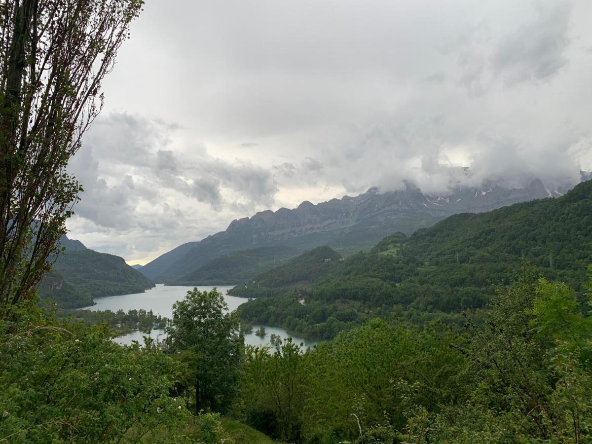 El Estacho De Panticosa Daire Dış mekan fotoğraf