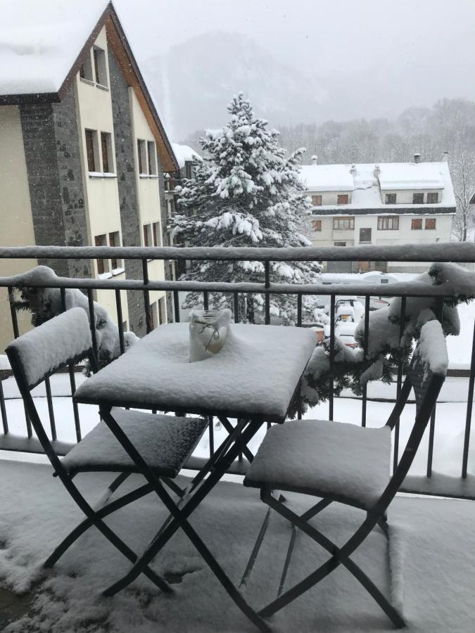 El Estacho De Panticosa Daire Dış mekan fotoğraf