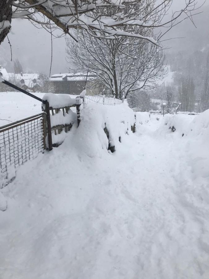 El Estacho De Panticosa Daire Dış mekan fotoğraf