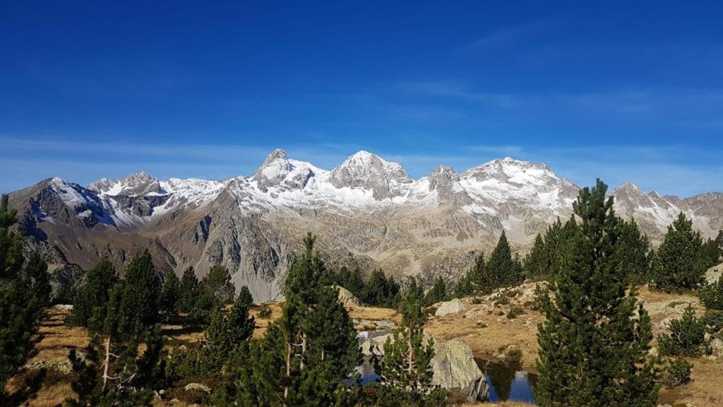 El Estacho De Panticosa Daire Dış mekan fotoğraf
